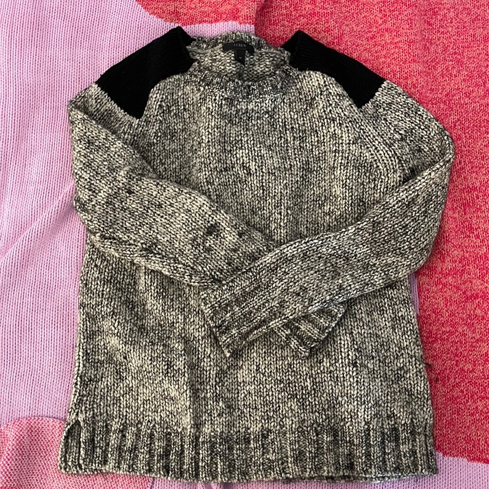 J.Crew Wool Sweater